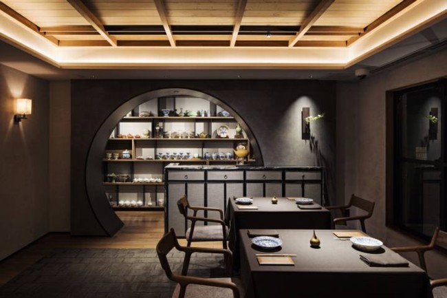 Thiết kế nhà hàng Á Đông đầy ấm cúng gần gũi mới lạ 8