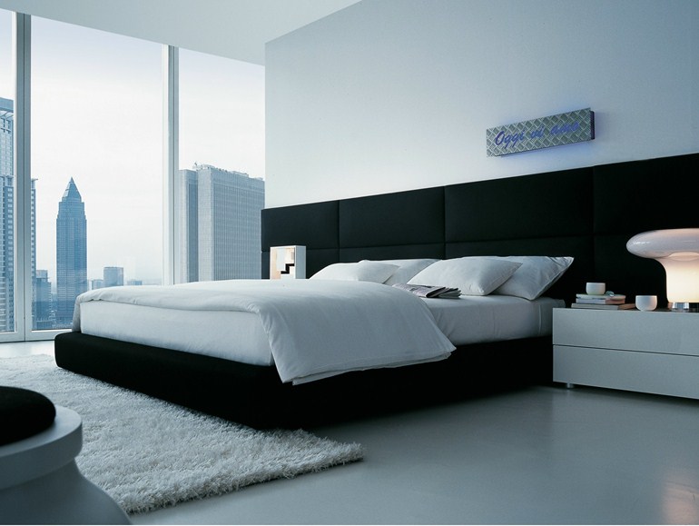 Thiết kế thi công phòng ngủ chung cư căn hộ cao cấp 5