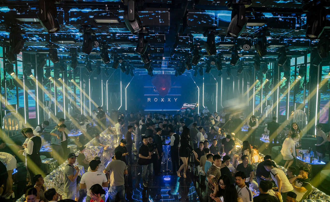 2023 - Dự án Roxxy Lounge 233 Võ Thị Sáu - Thống Nhất - Biên Hoà - Đồng Nai