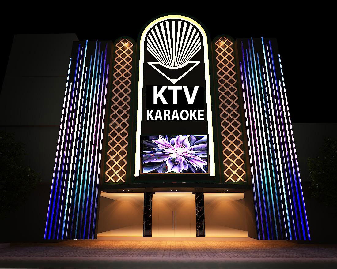 Giá thiết kế thi công nội thất karaoke chuyên nghiệp nhất