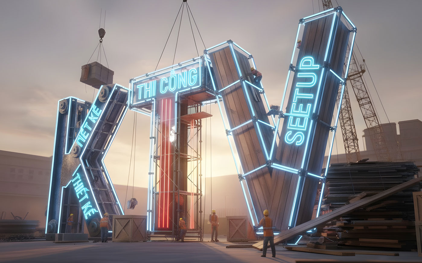 Mô tả thiết kế khách sạn