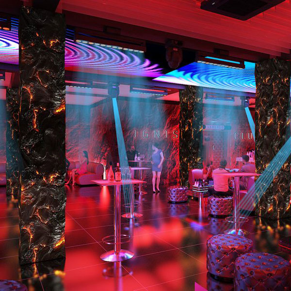 Thiết kế Thi công bar club,ấn tượng,chuyên nghiệp tại TPHCM
