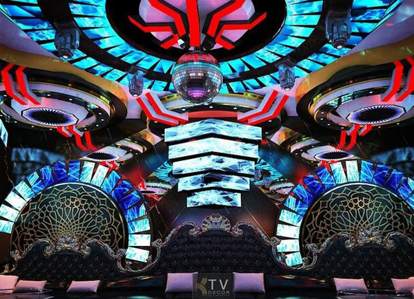Thiết kế Karaoke KTV Design tại TP. Kon Tum, Ngọc Hồi, Đăk Tô