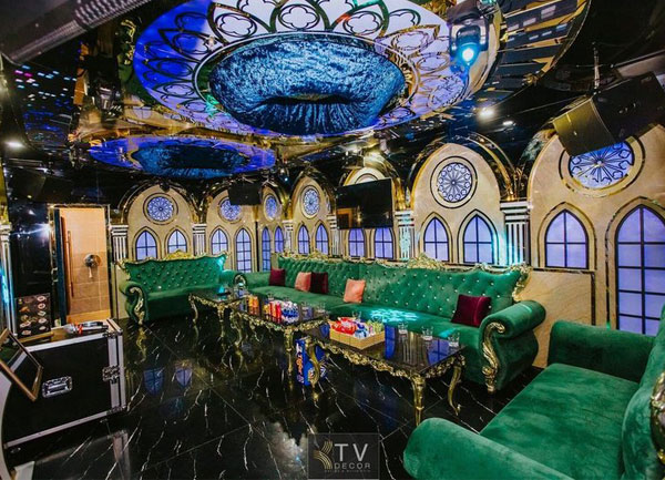 Thiết kế thi công Karaoke KTV tại Đà Lạt, Bảo Lộc, Đức Trọng