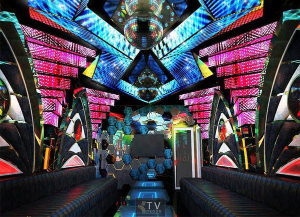 Thiết kế KTV Karaoke Bình Dương – Thủ Dầu Một, Dĩ An, Thuận An, Bến Cát, Tân Uyên