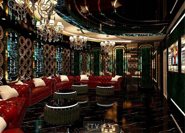 Thiết kế thi công karaoke tại Đồng Nai – Biên Hòa, Long Khánh