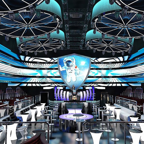 Thiết kế thi công bar vũ trường chuyên nghiệp tại TPHHCM