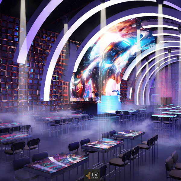 Thiết Kế Thi Công Nội Thất Beer Club Chuyên Nghiệp tại TPHCM