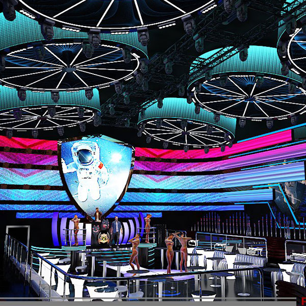 Điều kiện xây dựng một quán Bar Club,chi phí mở Club vũ trường