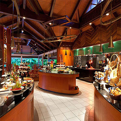 Báo giá thiết kế thi công nhà hàng Buffet tại TPHCM,BÌNH DƯƠNG