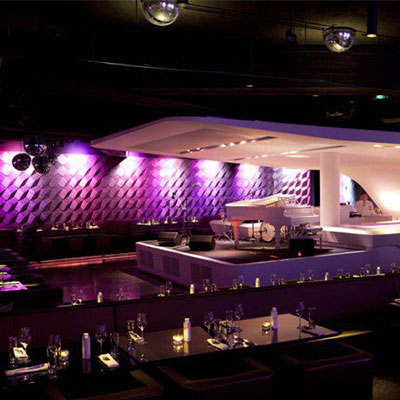 Thiết kế nhà hàng cafe ca nhạc sóng . Lounge , Pub