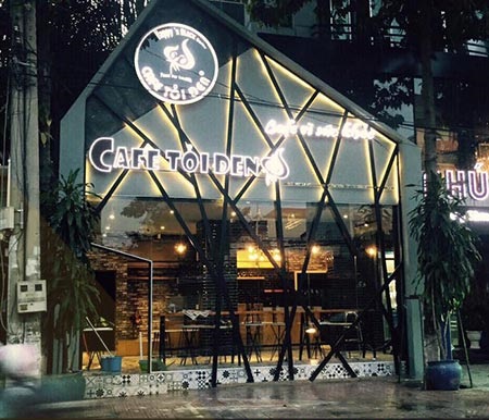 Dự án Cafe tại Lê Hồng Phong Thủ Dầu Một Bình Dương