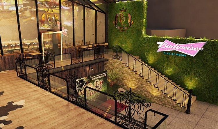 Dự án thiết kế thi công,Beer Club tại Đà Lạt , thi công bar . trang trí bar , tư vấn bar club ,kinh doanh beer club ,set úp beer club