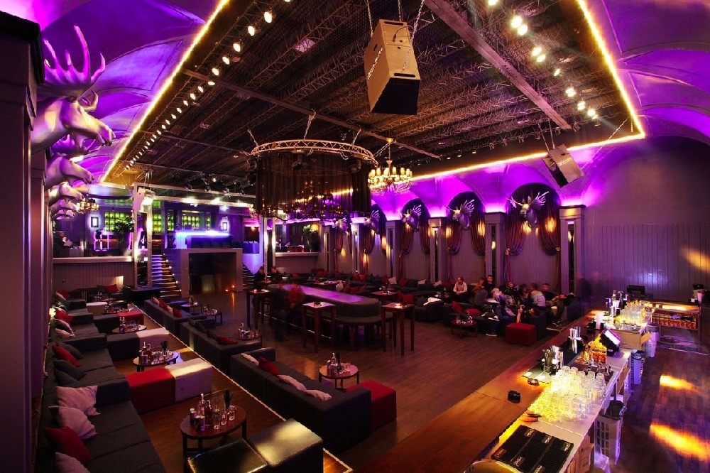Ý tưởng thiết kế nội thất,Bar The Moose ấn tượng,xây dựng quán bar,thi công quán bar,thiết kế vũ trường,khu vui chơi