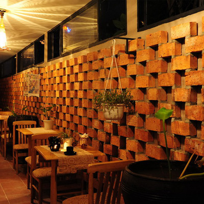 Thiết kế quán cafe ấn tượng bằng gỗ chuyên nghiệp
