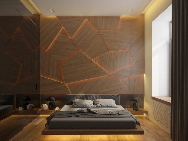 Mẫu thiết kế phòng ngủ đẹp,hình ảnh phòng ngủ gỗ đẹp